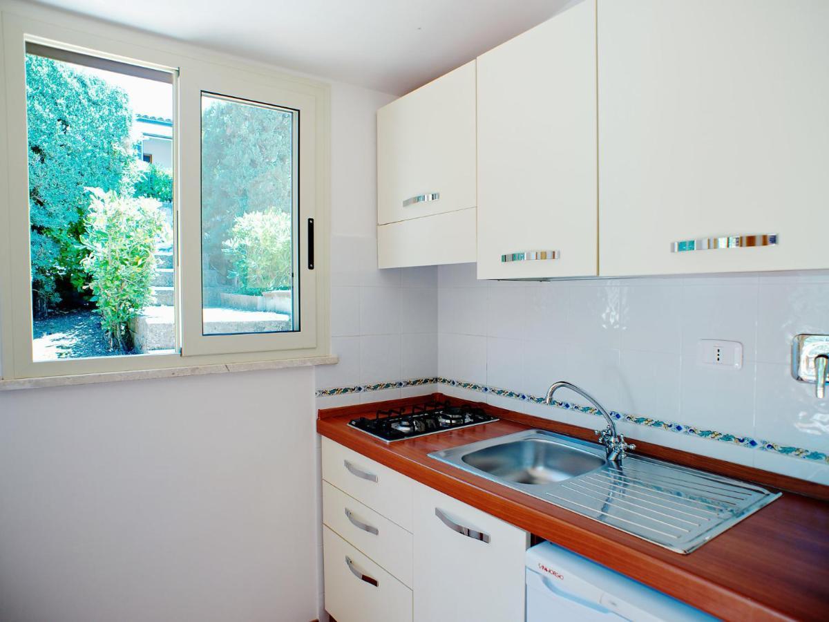 Apartment Costa Di Kair Ed Din-3 By Interhome Sperlonga Exterior foto